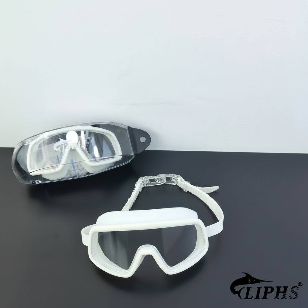 Swimming Googles latex /  نظارة سباحة انتكس