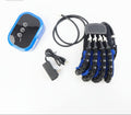 ▶【Hand ​Rehabilitation Equipment】Stroke Hemiplegia Rehabilitation Robot Glove is used for hand rehabilitation training. Restore the dual functions of fingers and hands; promote blood circulation. Rehabilitation training for stroke, hemiplegia and trauma. The patient's family can wear mirror gloves to guide the patient to practice and companionship can make the patient happy.
