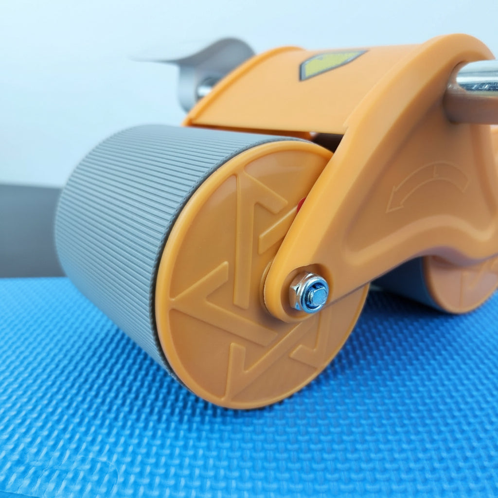 【Abdominal exercise machine / flat support machine in one】Scientific force, automatic rebound, easy to use. Five layers of anti-slip materials, anti-noise and wear-resistant: anti-slip layer, reinforcement layer, shock absorption layer, noise reduction layer, support layer.
