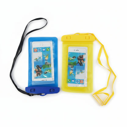 Waterproof Phone Pouch | حافظة موبايل مضادة للماء