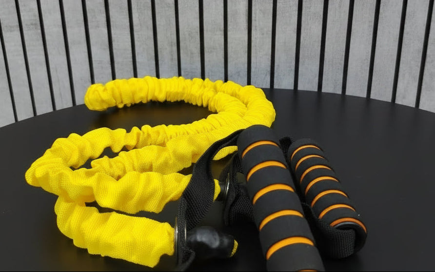 resistance band tube
