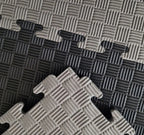 Interlocking Gym Mats 3CM  - ارضيات فوم 1 متر سماكه ٣ سم