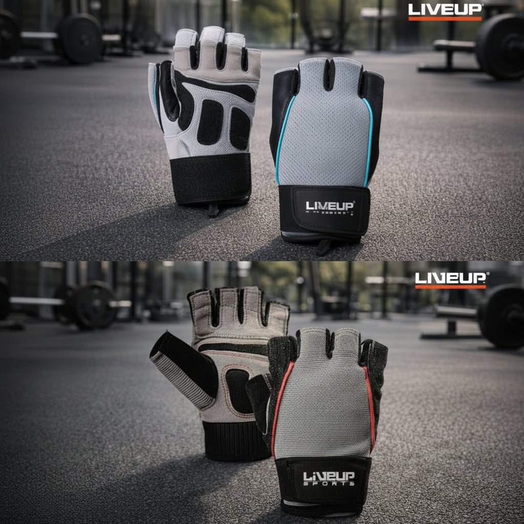 GLOVES LIVEUP - كفوف ليف اب