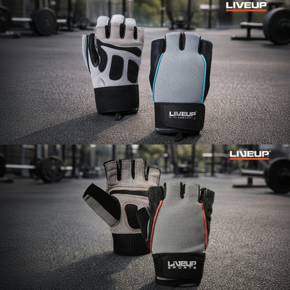 GLOVES LIVEUP - كفوف ليف اب