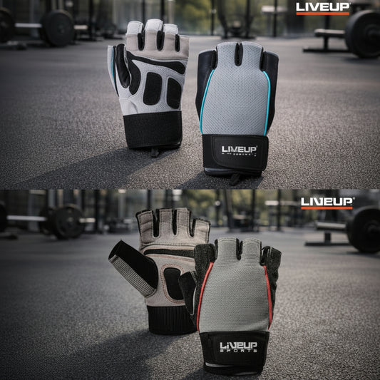 GLOVES LIVEUP - كفوف ليف اب