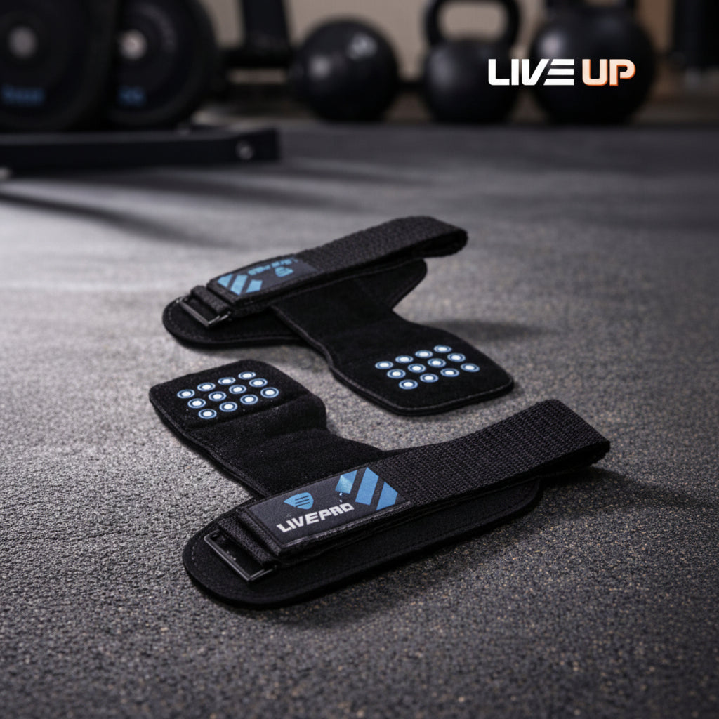 LivePro | Power Lifting Strap (LP8703)
