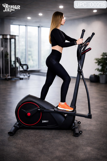 Magnetic Exercise Bike 150KG - دراجة مغناطيسية