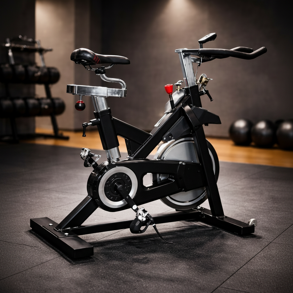 spin bike new
