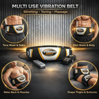 VIBRO SHAPE حزام الرجاج الكهربائي