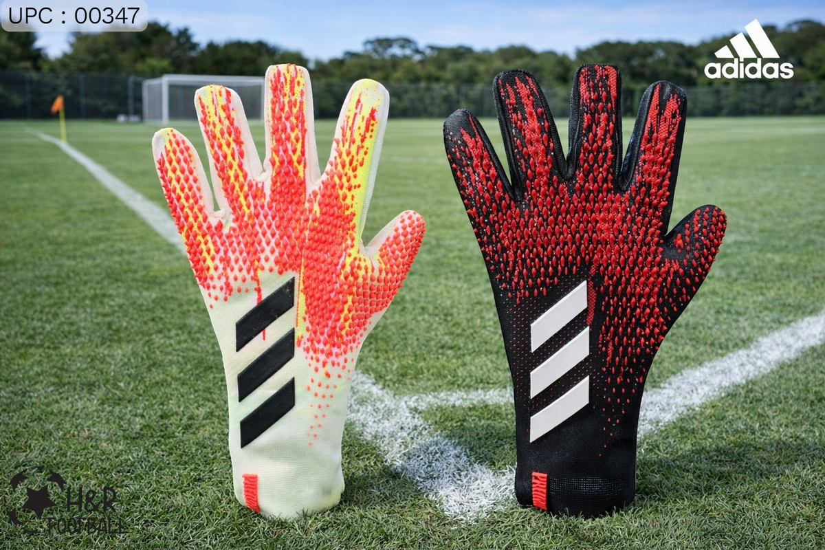 Goalkeeper Gloves – قفازات حارس المرمى