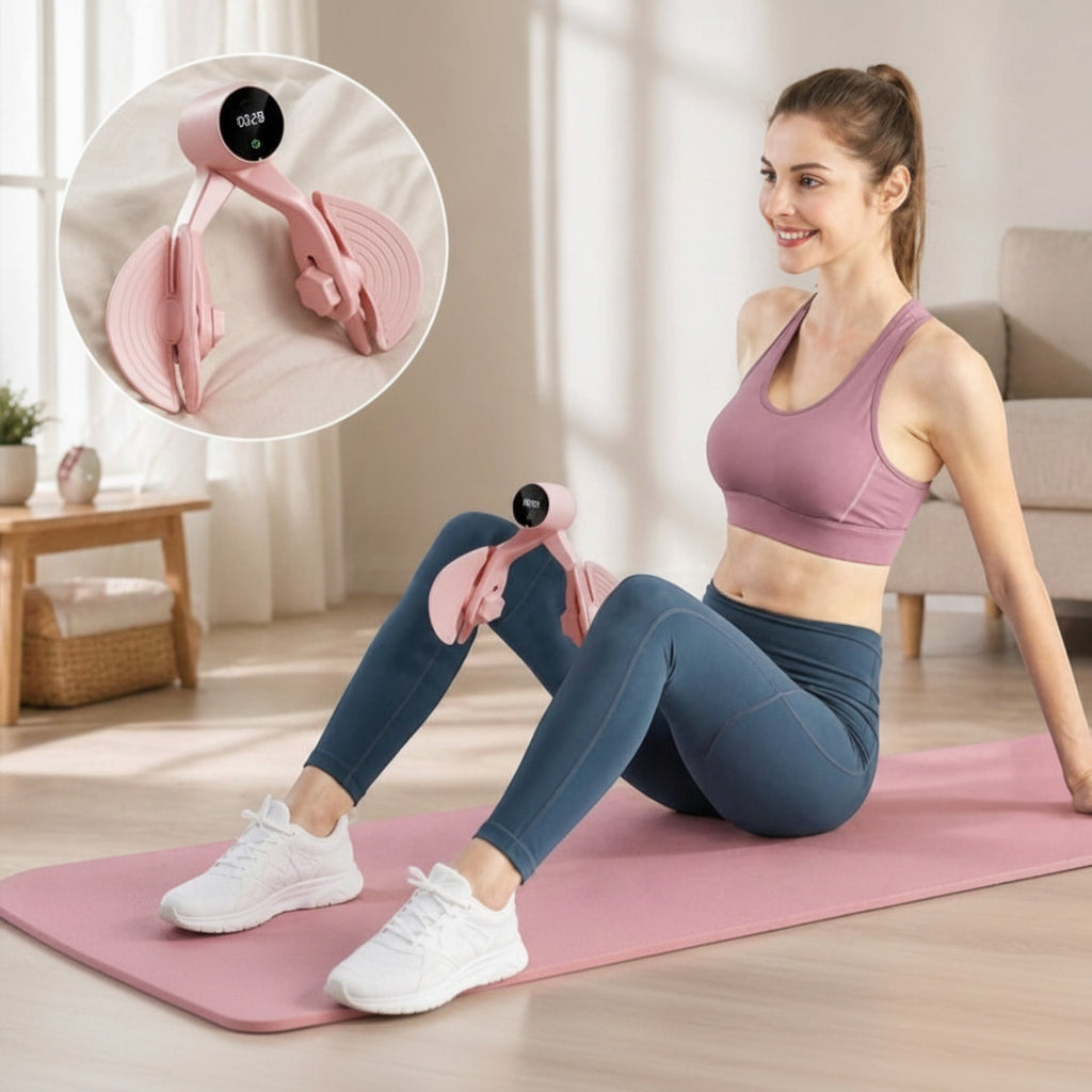 Thigh Trainer - جهاز تدريب الفخذين وعضلات الحوض للرجال والنساء