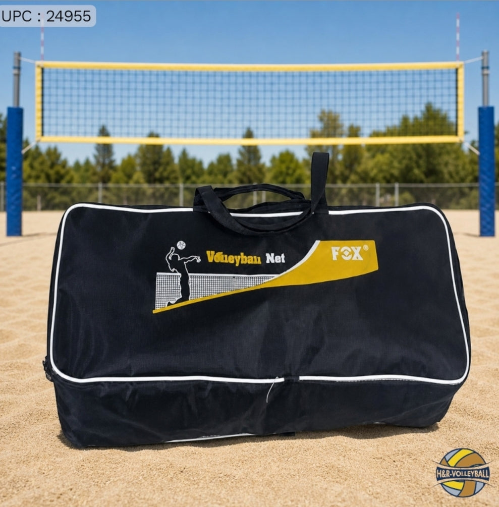 طقم كرة الطائرة - volleyball set net
