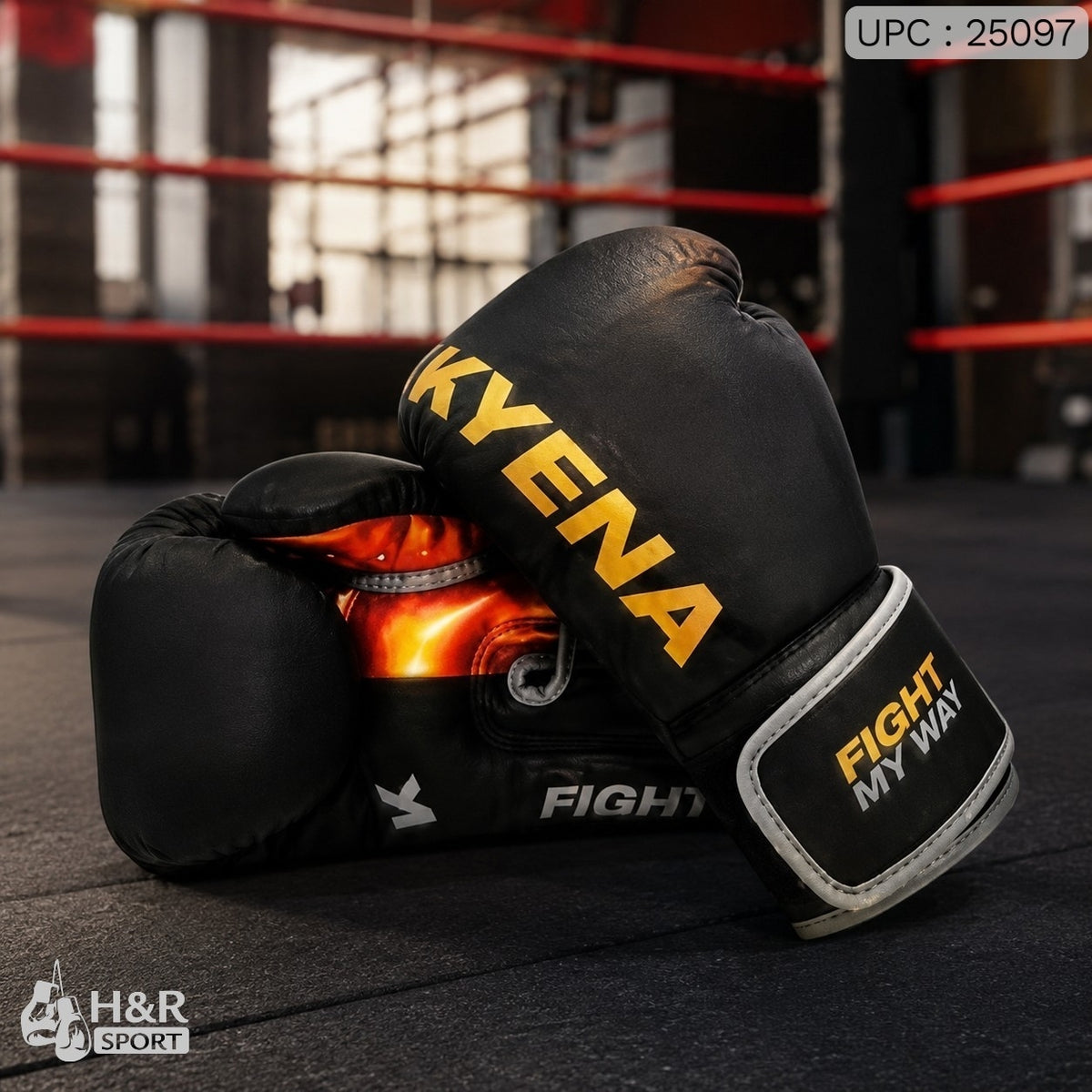 boxing gloves kyena - كفوف ملاكمه