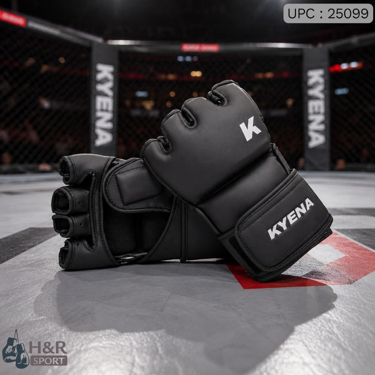 KYENA MMA gloves - قلفز فنون قتاليه
