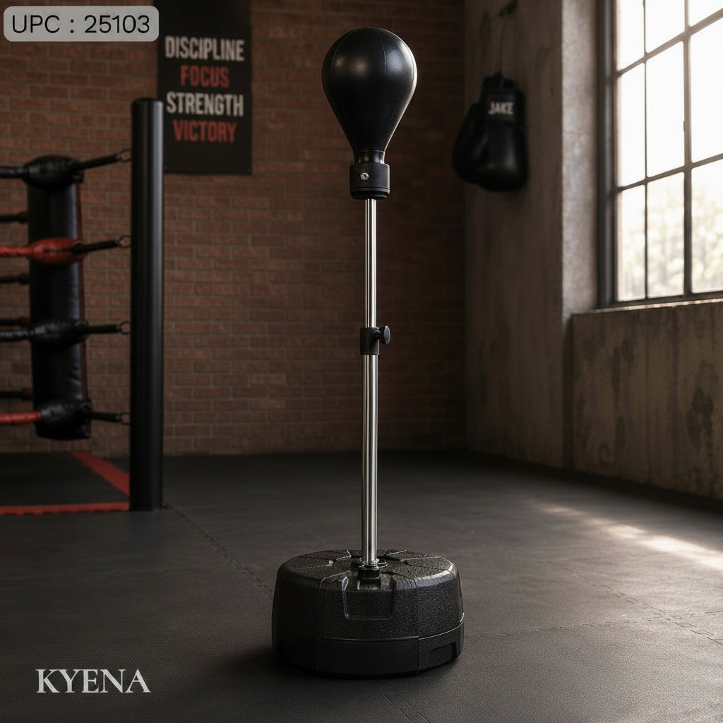 انجاصة ملاكمه 145 سم -  Punching Machine keyna