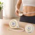 Measure Tape BMI Body Mass Index Push-button Retractable Locking Tape 150cm Calculator Diet Easy By Yourself Measures Tools
