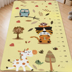 فرشة تعليميه قابلة للطي للأطفال - Foldable Baby Play Mat