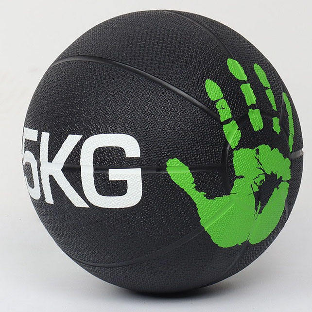 medicine balls black / كرة ميدسين اسود