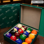 كرات البليارد  –  Billiard Balls