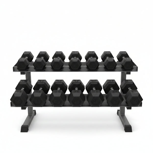 دامبلز هيكس (زوج) | 50 كغ× 2 / Dumbbells' Hex