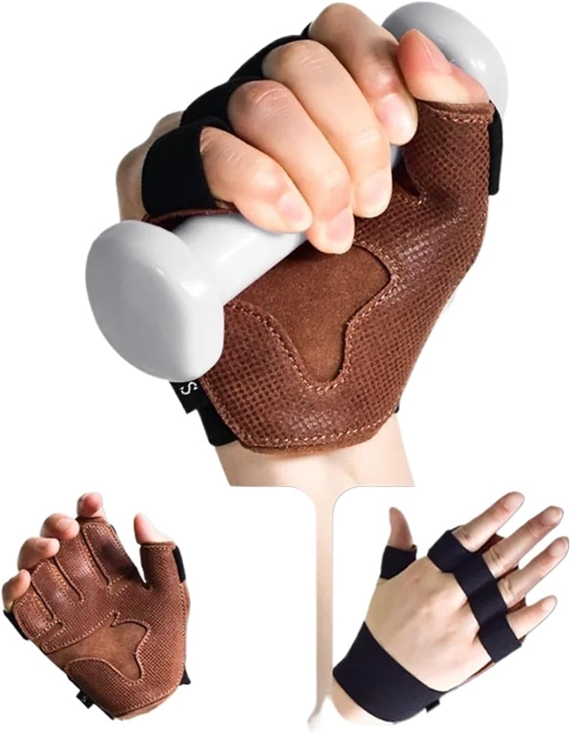 TRAINING GLOVES - قفازات رفع الأثقال