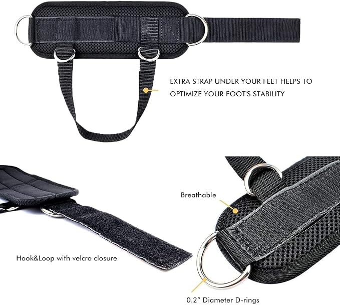 Ankle Straps - 2 pcs