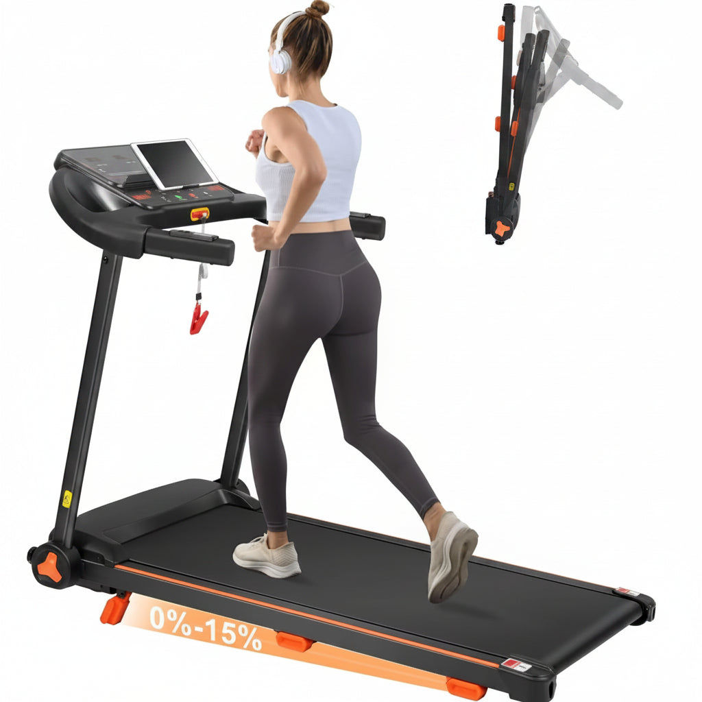 Treadmill w 9701