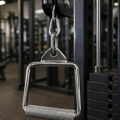 Single D Handle