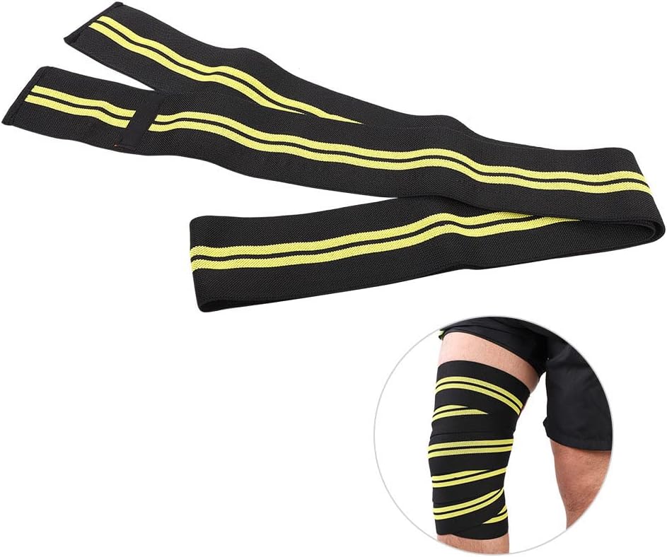 Pressurized Winding Knee Wraps - مشد سواعد قدم