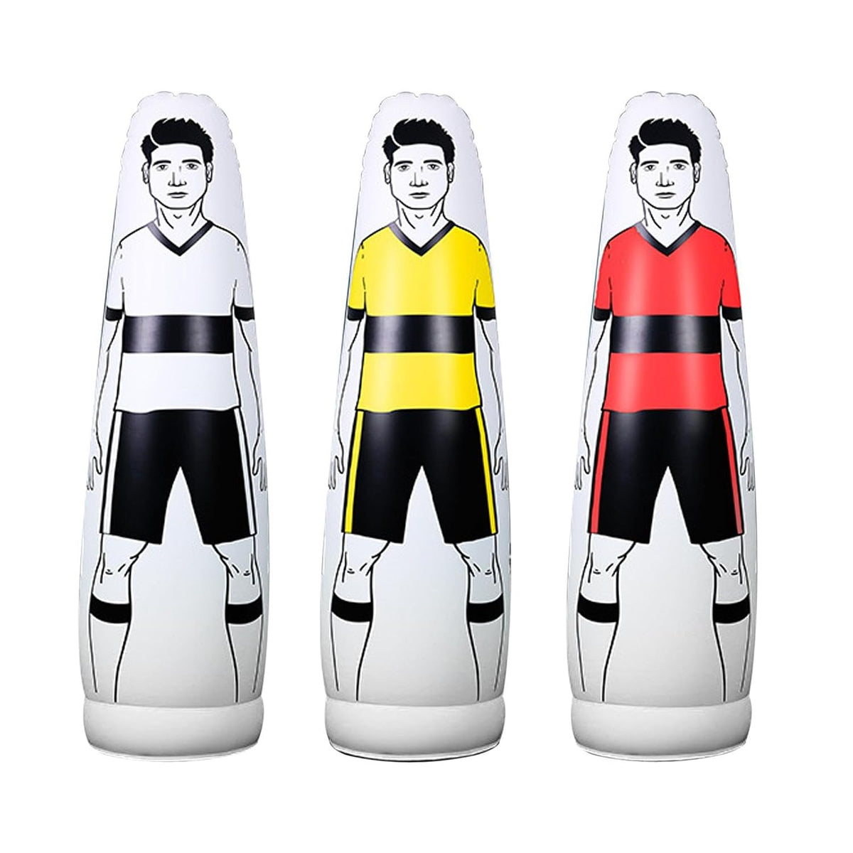 مجسم كرة قدم -  Inflatable Football