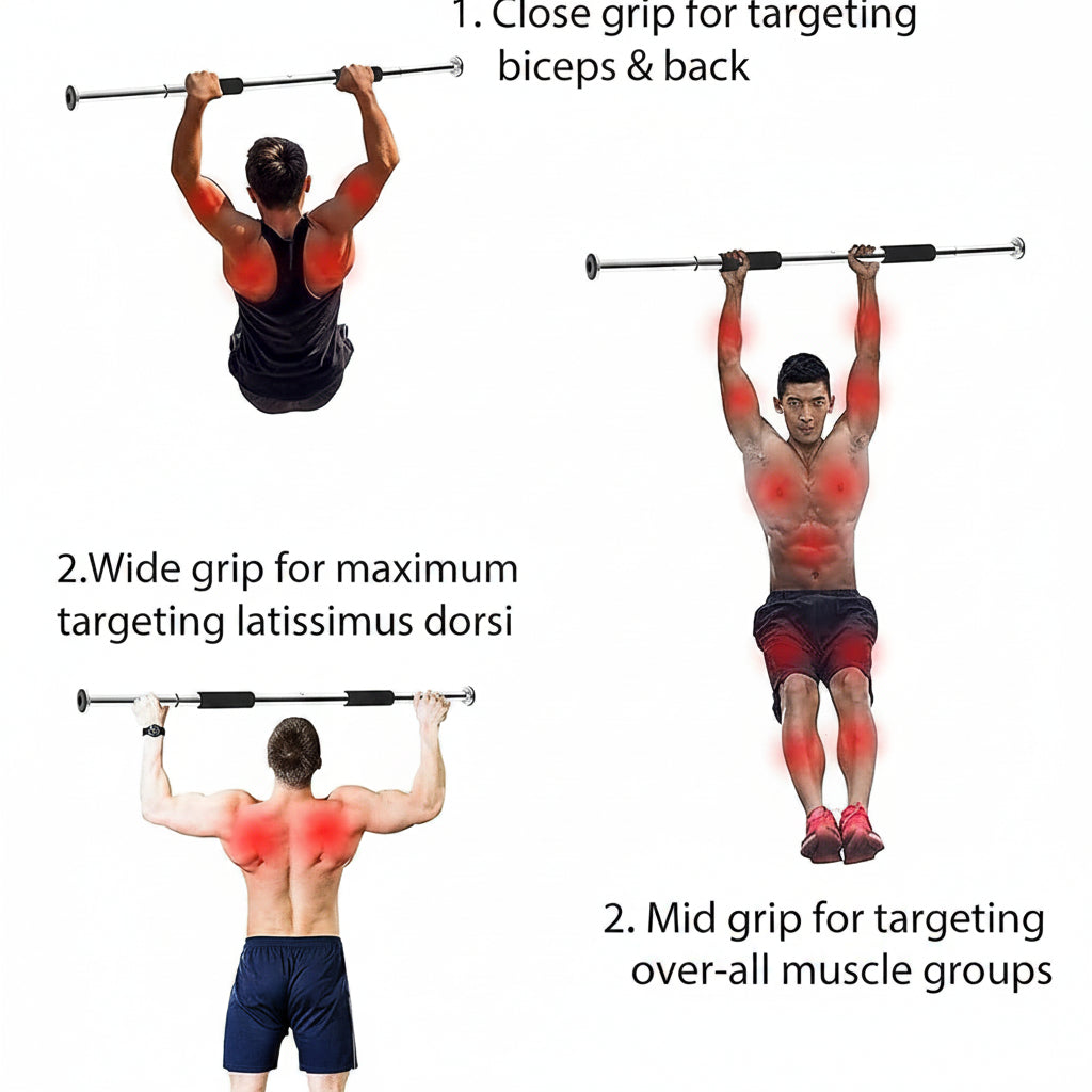 Pull Up Bar Doorway / عصا باب