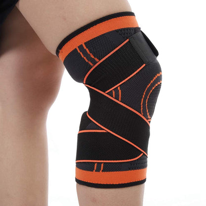Aiterwu Adjustable Band Knees Breathable Knee Protector, Knee Brace, 
