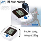 جهاز قياس الضغط - Arm Blood Pressure Monitor