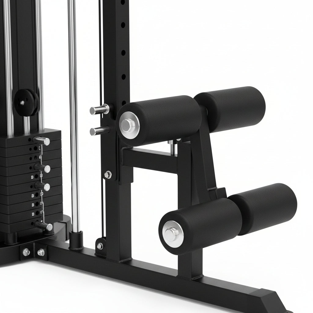 Altas Strength All-in-One Home Gym Smith Machine