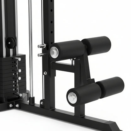 Altas Strength All-in-One Home Gym Smith Machine