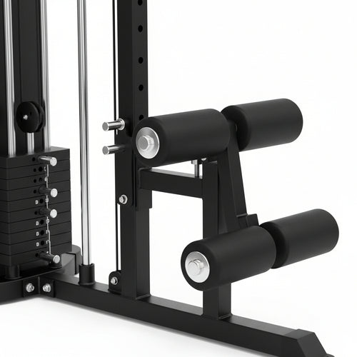 Altas Strength All-in-One Home Gym Smith Machine