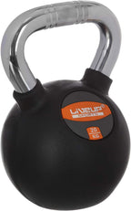Live Up Rubber Kettlebell