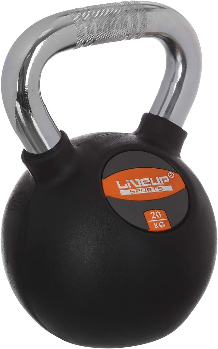 Live Up Rubber Kettlebell