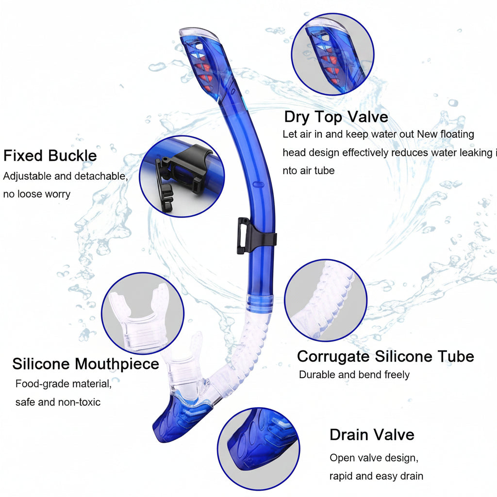Diving mask  /  قناع غوص