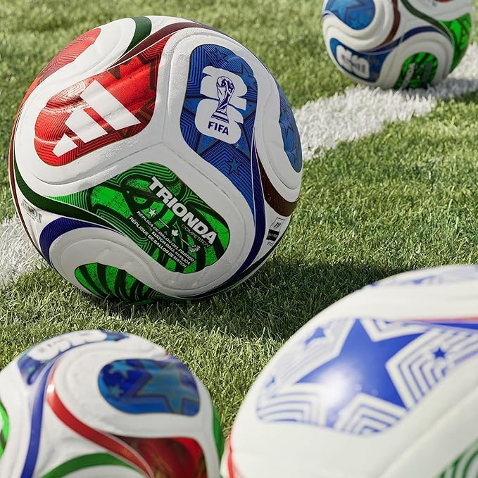 كرة القدم لكاس العالم 2026 | World Cup 2026 Soccer Ball