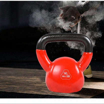 Cast Iron Kettlebell MDBUDDY - كتل بيل ام دي بدي حديد