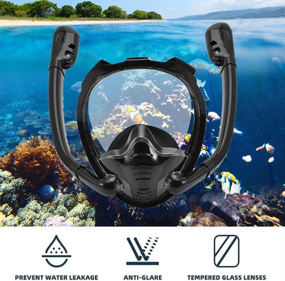 snorkel mask / قناع غطس