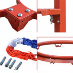 حلقة سله زمبرك - Basketball Rim with Spring Steel Solid