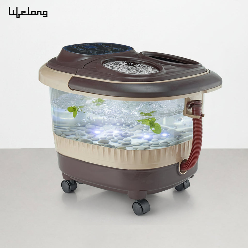 FOOTBATH MASSAGE / مساج للقدمين