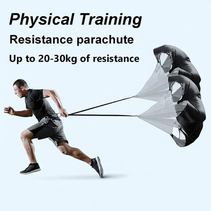 Running Sprint Parachute – مظلة الجري لتدريب السرعة والقوة