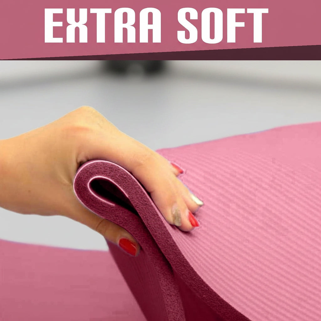 yoga mat rubber