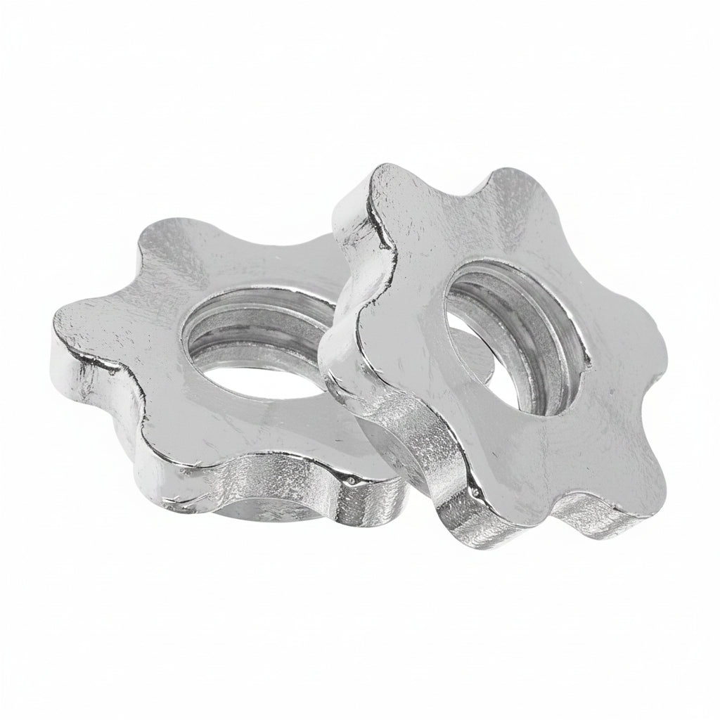 Barbell Collars Screw  | سامونة باربيل