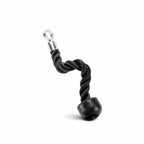 مسكة هوم جيم حبل مفرد - Heavy Duty Single Triceps Rope
