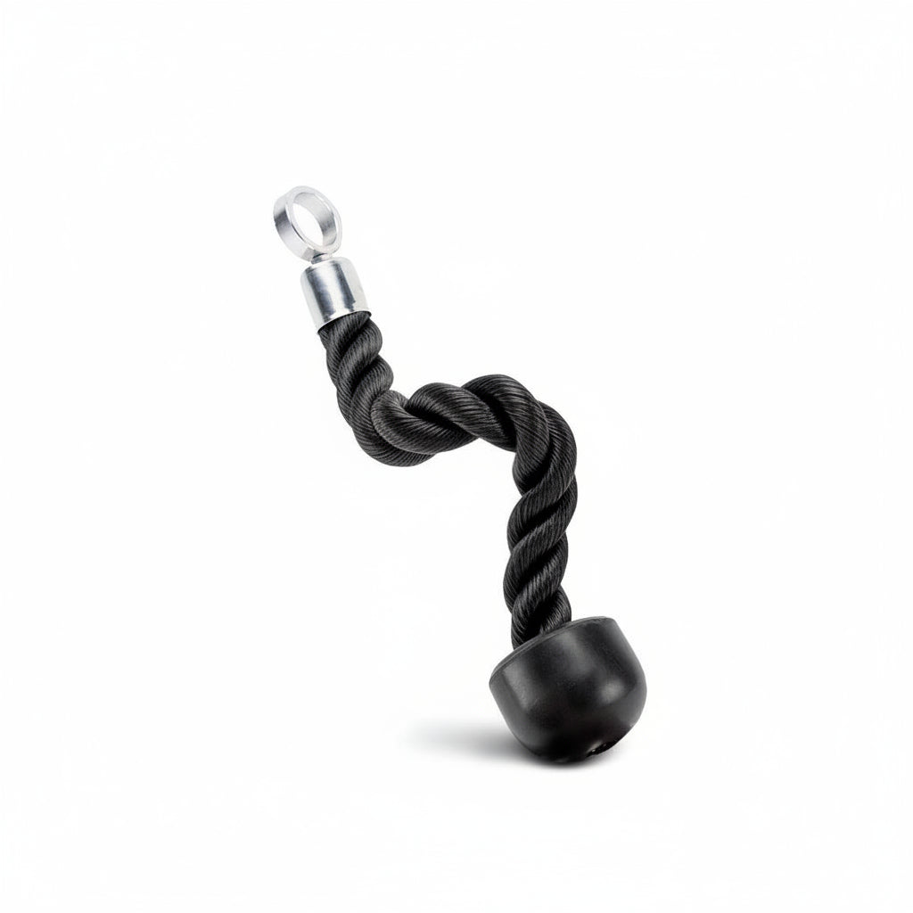 مسكة هوم جيم حبل مفرد - Heavy Duty Single Triceps Rope