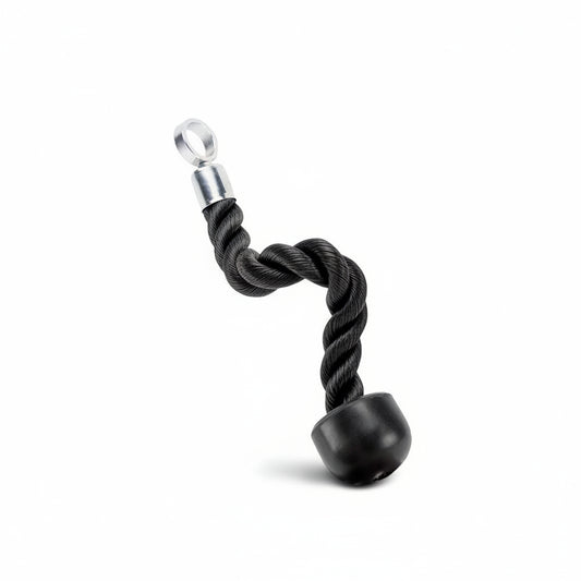 مسكة هوم جيم حبل مفرد - Heavy Duty Single Triceps Rope